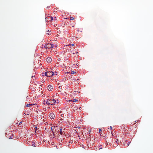 Klass Women's Multicoloured Paisley Dress