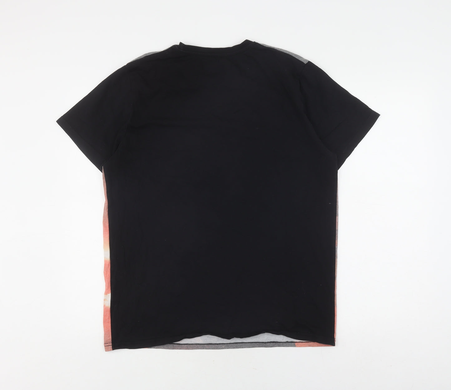 Star Wars Men's Black Grey L Graphic T-Shirt