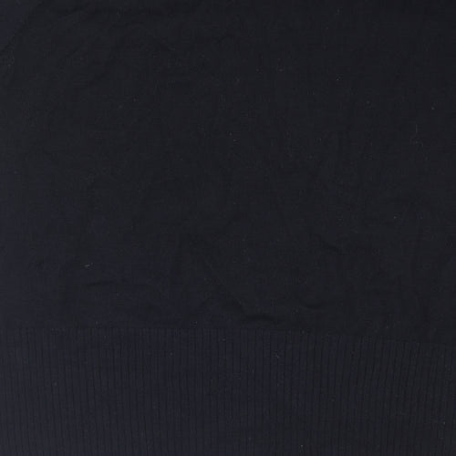 L.K. Bennett Women's Black Wool Pullover Jumper - Size L