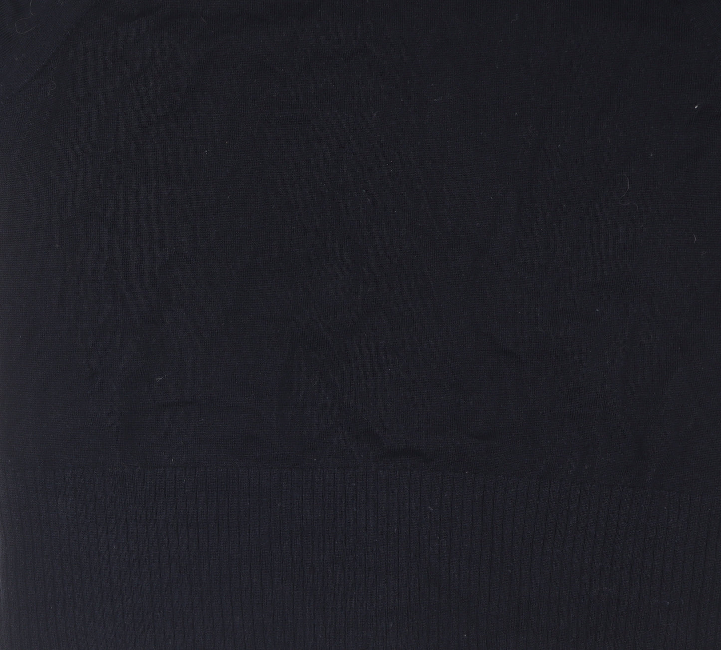 L.K. Bennett Women's Black Wool Pullover Jumper - Size L