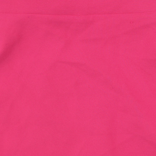 Closet Women’s Pink Fit & Flare Dress Size 12