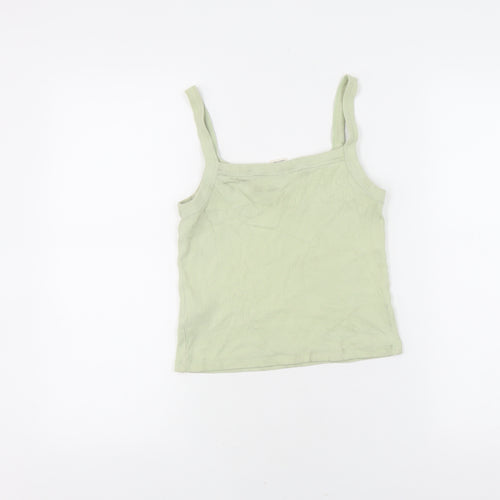 Urban Outfitters Women’s Green Camisole Tank, Size 12