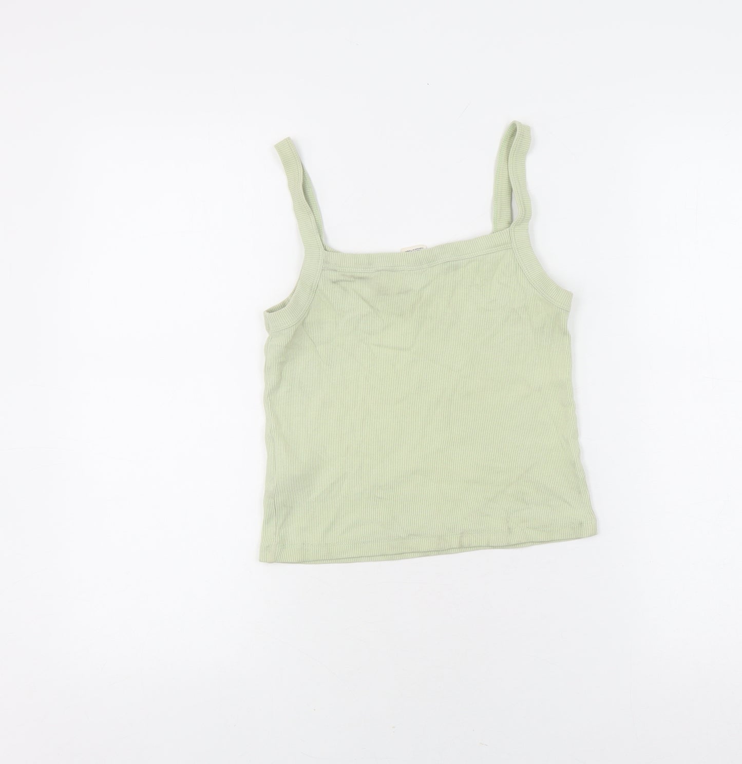 Urban Outfitters Women’s Green Camisole Tank, Size 12