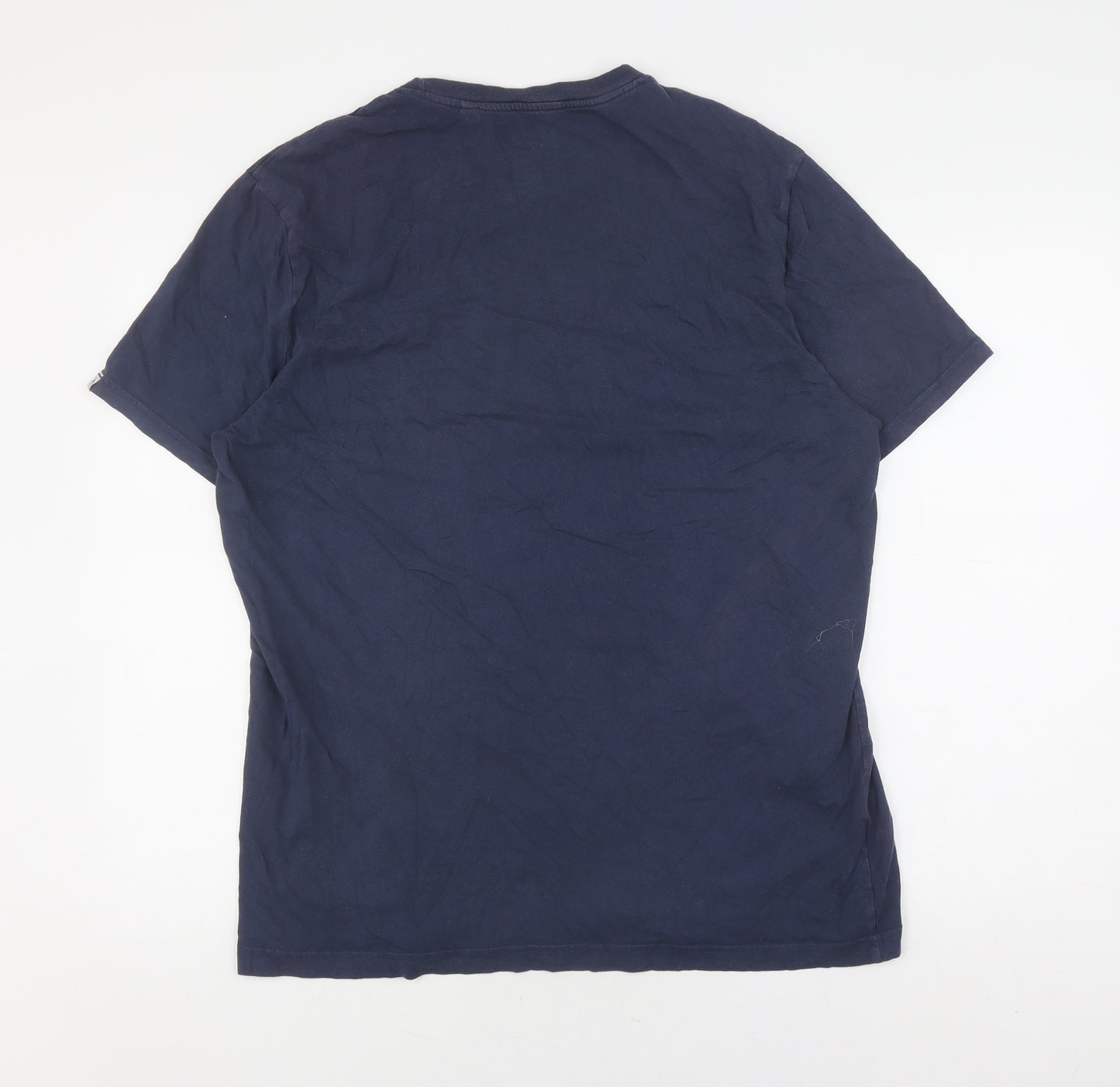 Penguin Men's Blue XL Classic Logo T-Shirt