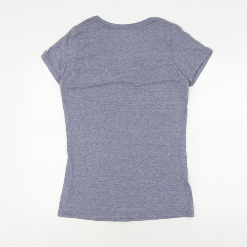 Touch by Alyssa Milano Women’s Grey Patriots T-Shirt L