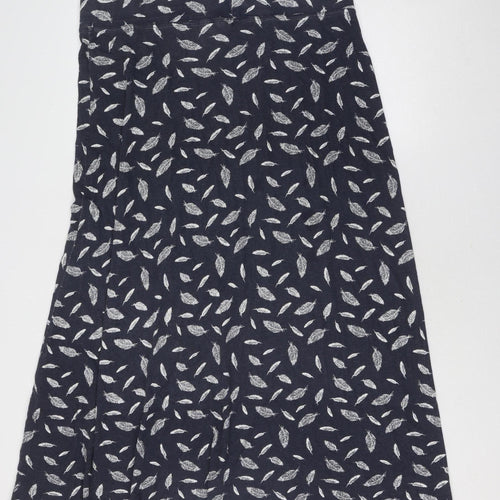 Mountain Warehouse Women's Blue Long Skirt Size 18