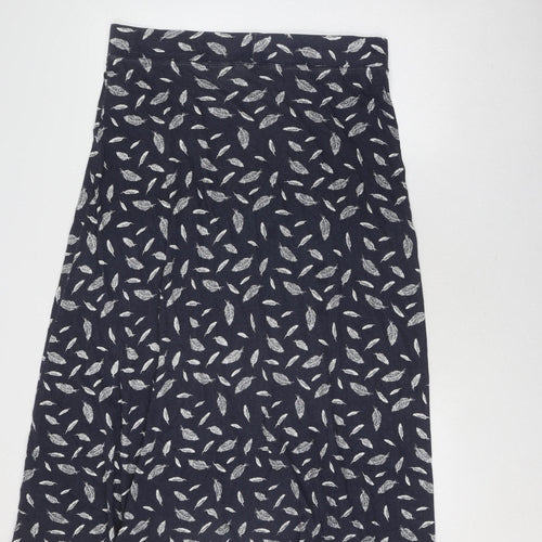 Mountain Warehouse Women's Blue Long Skirt Size 18