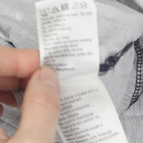 Mountain Warehouse Women's Blue Long Skirt Size 18