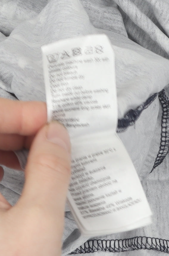 Mountain Warehouse Women's Blue Long Skirt Size 18