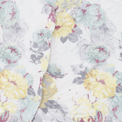 Next Women's Floral V-Neck Camisole Tank Top