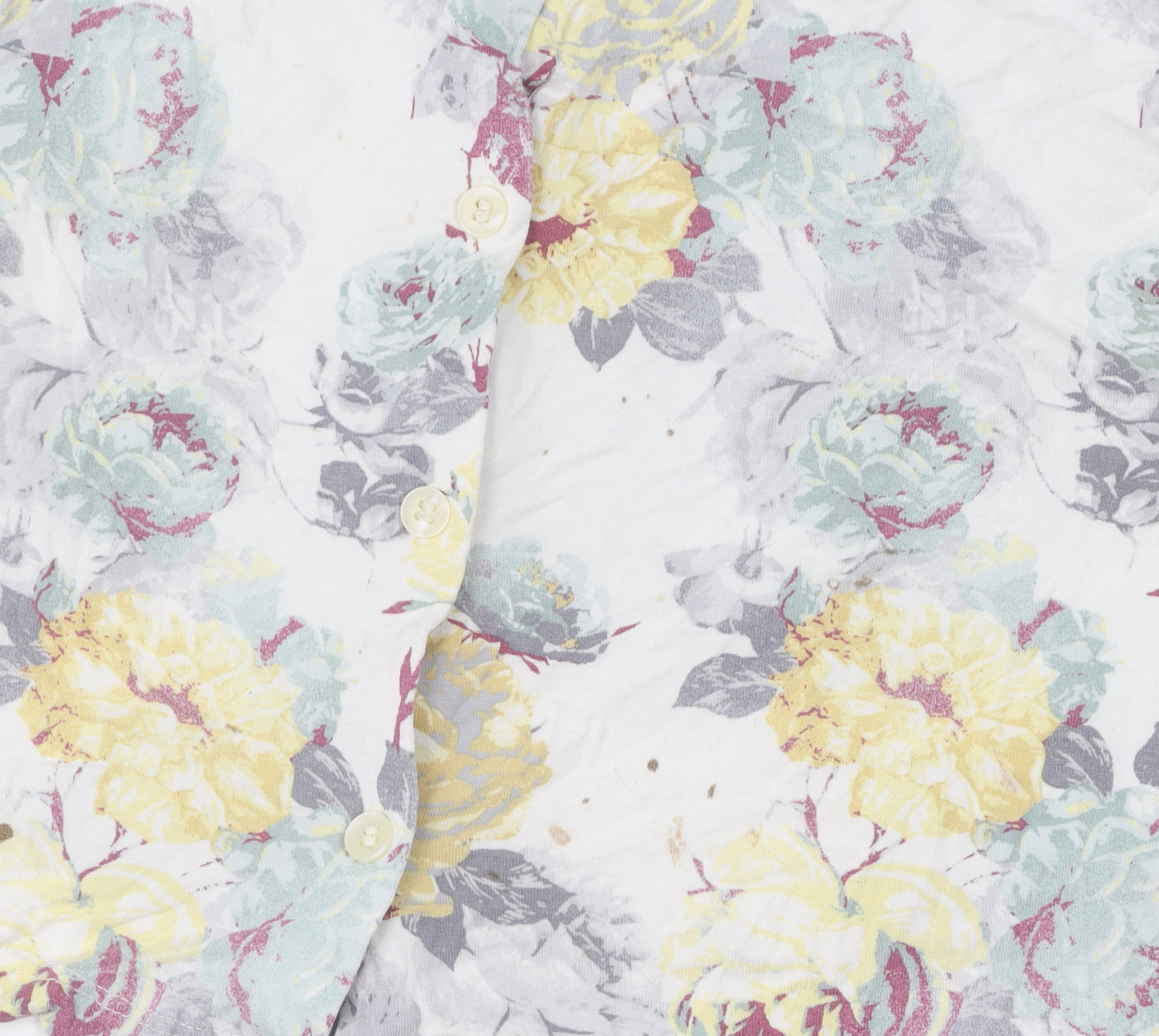Next Women's Floral V-Neck Camisole Tank Top