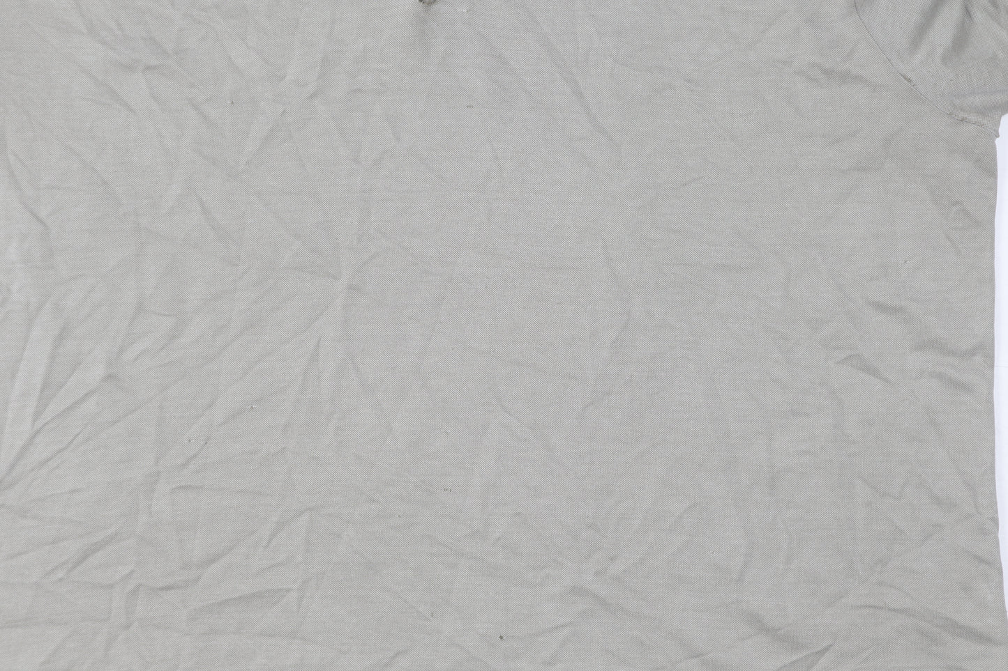 Marks & Spencer Men's 2XL Grey Polo Shirt