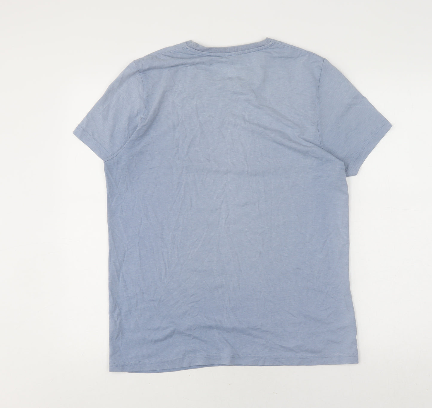 Burton Men's Blue Top Gun T-Shirt, Medium