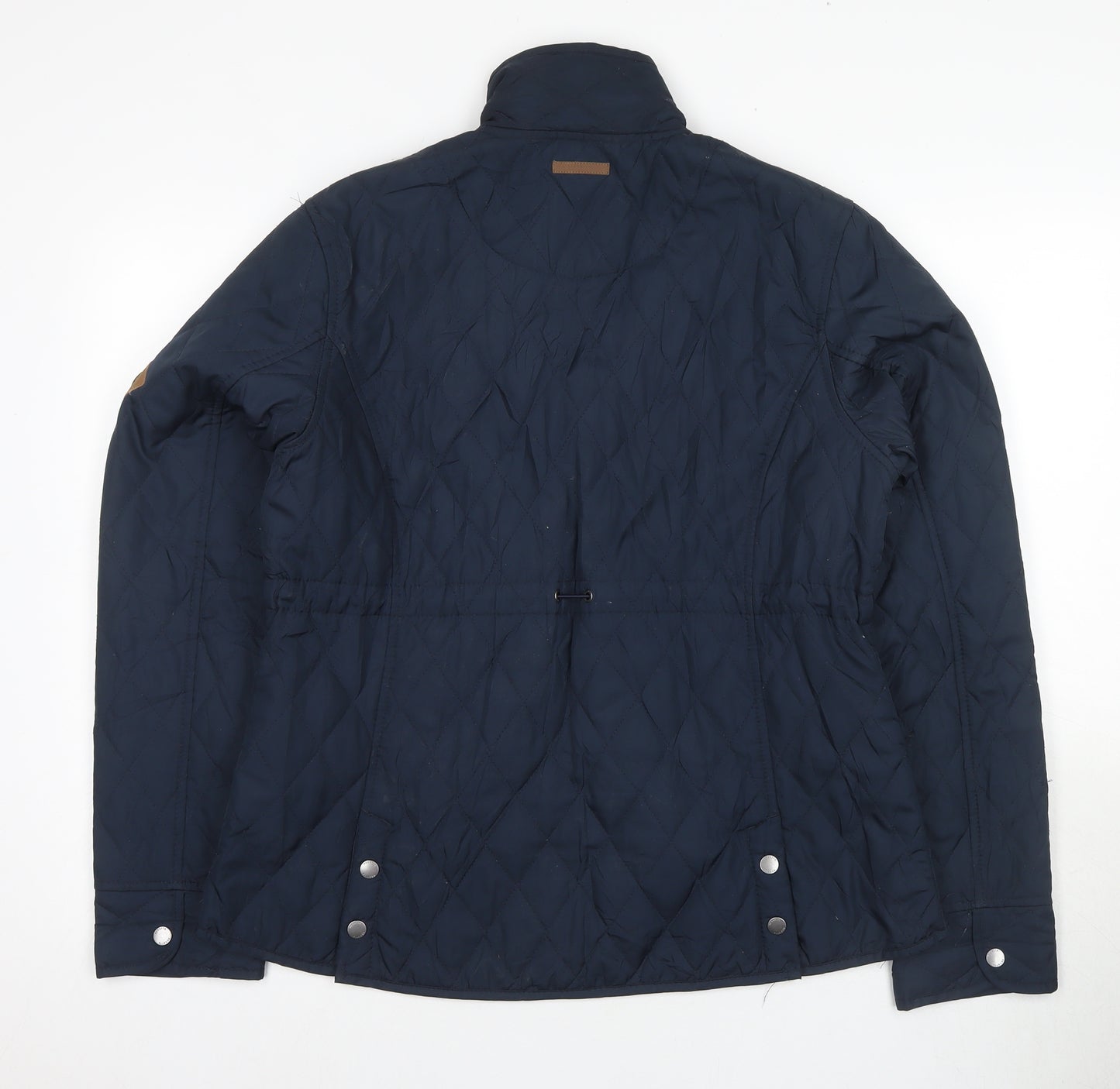 Regatta Women's Blue Quilted Jacket Size 12