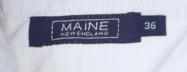 Maine New England Beige Cargo Shorts Men’s 36