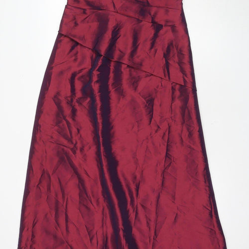 Forever Yours Women's Purple Mermaid Dress Size 10