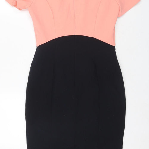 Marks and Spencer Women's Colourblock Dress Size 8