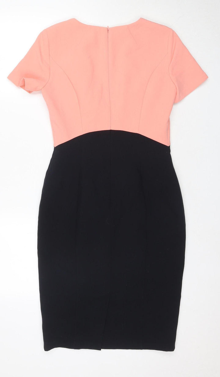 Marks and Spencer Women's Colourblock Dress Size 8