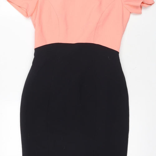 Marks and Spencer Women's Colourblock Dress Size 8