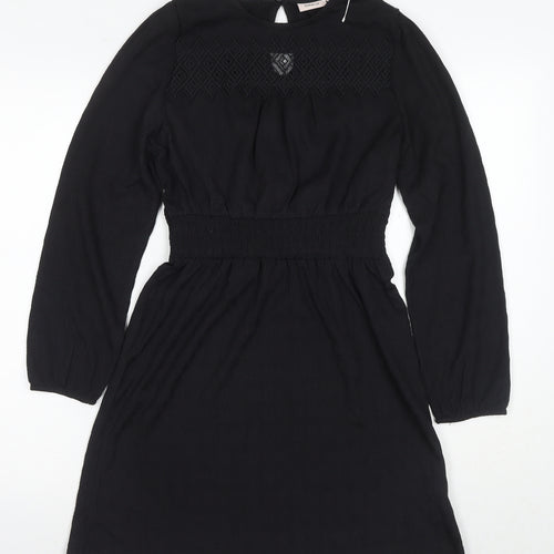 ONLY Teens Black Short Shift Dress