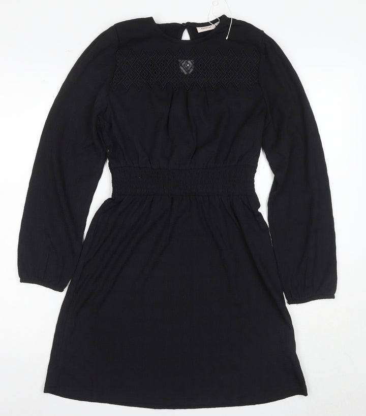 ONLY Teens Black Short Shift Dress