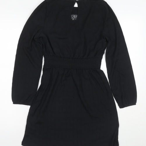 ONLY Teens Black Short Shift Dress