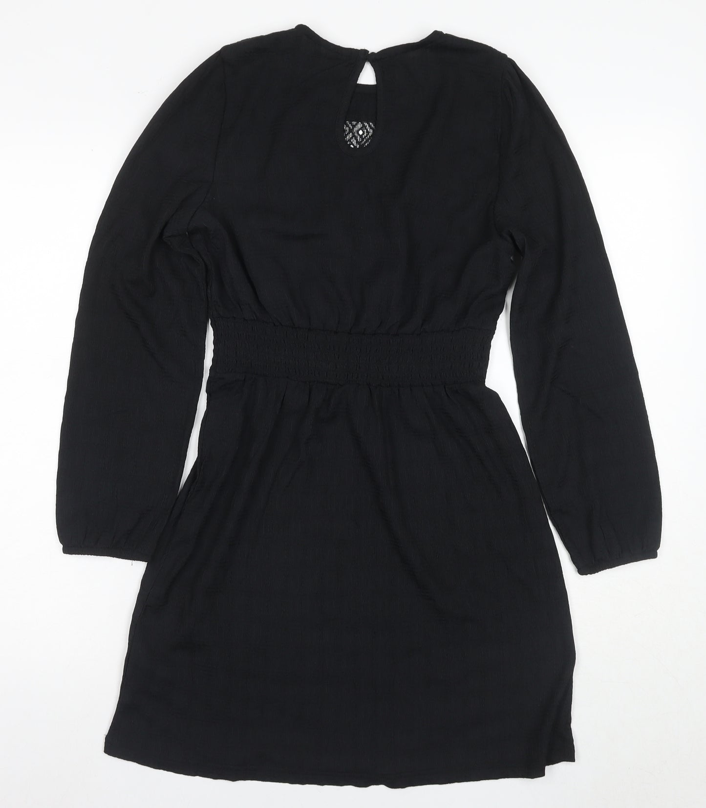 ONLY Teens Black Short Shift Dress