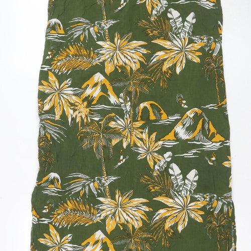 H&M Women's Multicoloured Slip Dress Size 12
