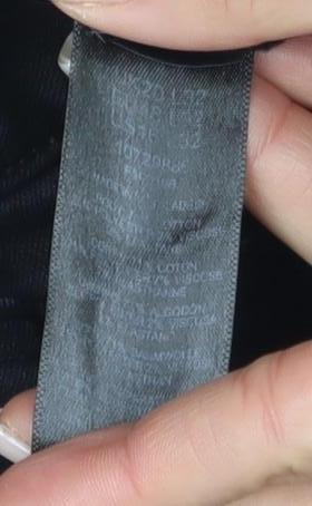 ASOS Women's Black Straight-Leg Plus Size Jeans