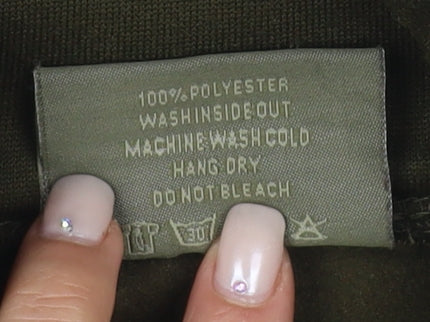 Trakker Men's Green Pullover Hoodie - Medium