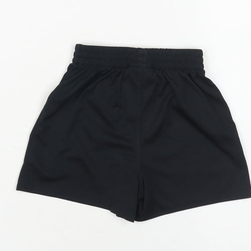 New Balance Boys Black Sports Shorts 12-18 Months