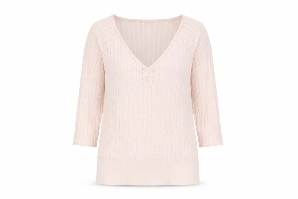 Ben Sherman Pink Woman's jumper Size L