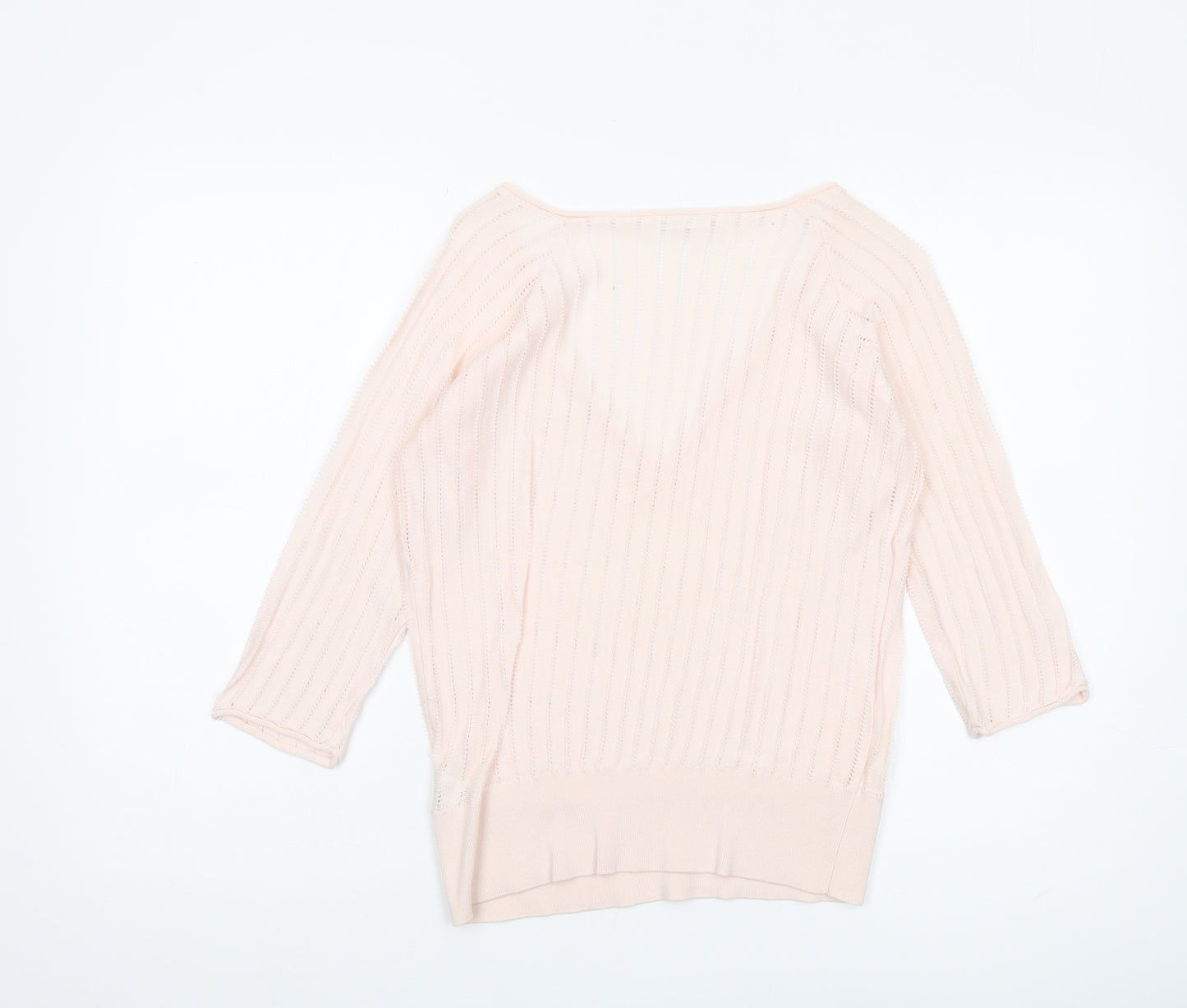 Ben Sherman Pink Woman's jumper Size L