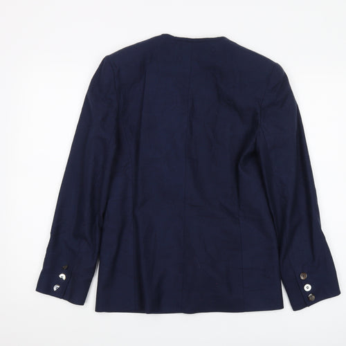 Windsmoor Women's Blue Blazer, Size 10, Lined