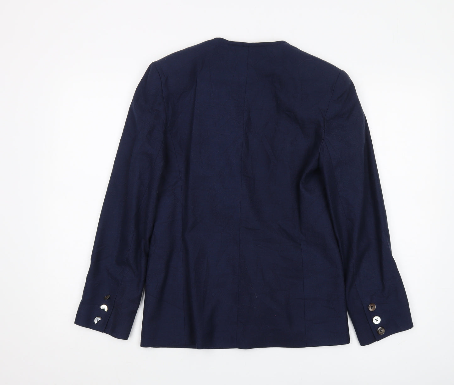 Windsmoor Women's Blue Blazer, Size 10, Lined