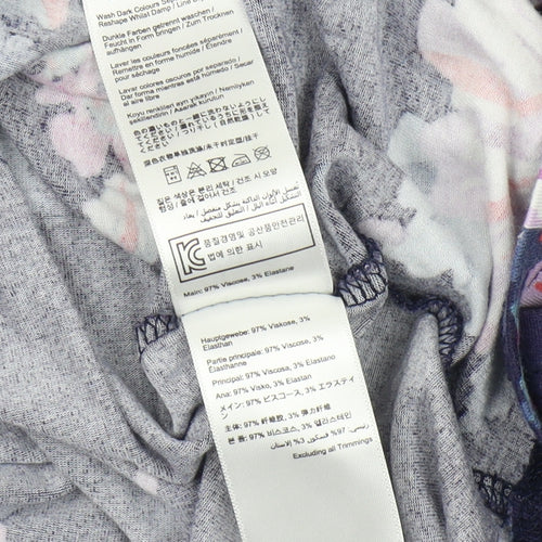 Joules Women's Floral A-Line Dress Size 10