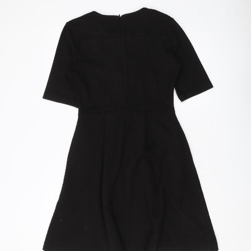 Whistles Black Women's Dress Size UK 10