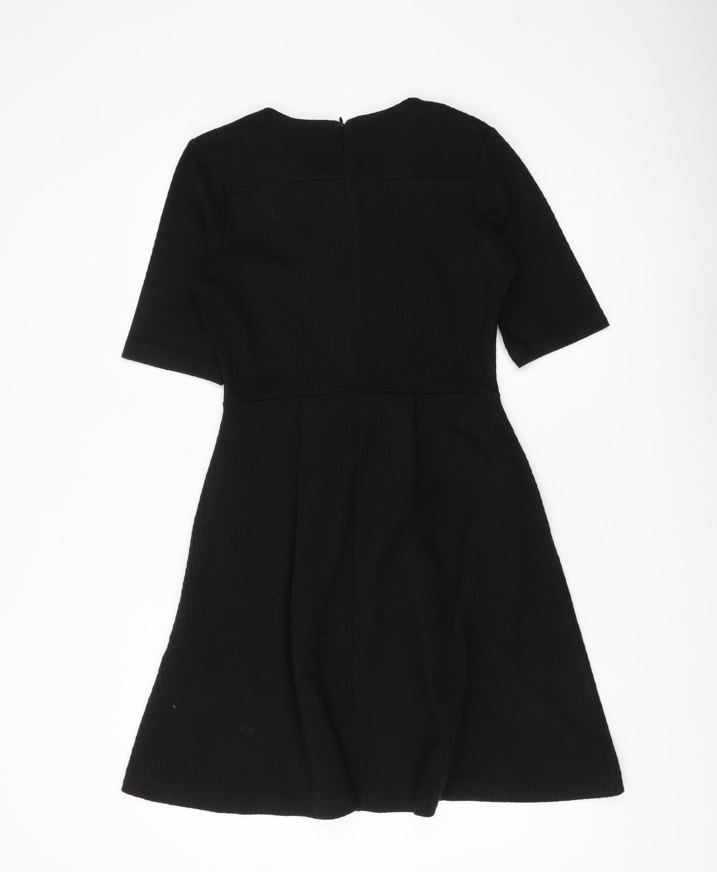 Whistles Black Women's Dress Size UK 10