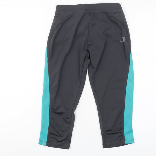 Karrimor Women's Black Jogger Running Trousers Size 8