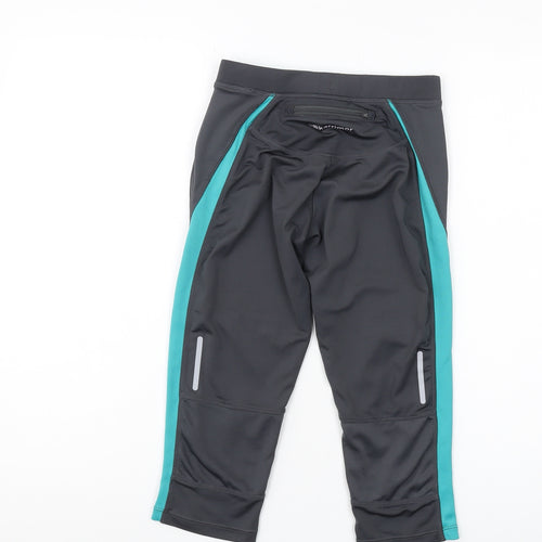 Karrimor Women's Black Jogger Running Trousers Size 8