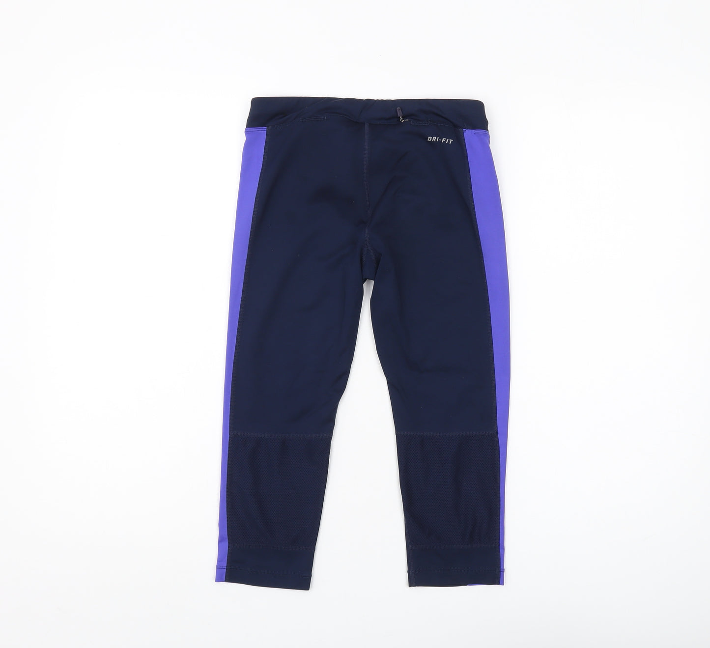 Nike Women's XS Purple Black Running Leggings