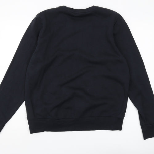 Under Armour Men's Black Pullover Sweatshirt L