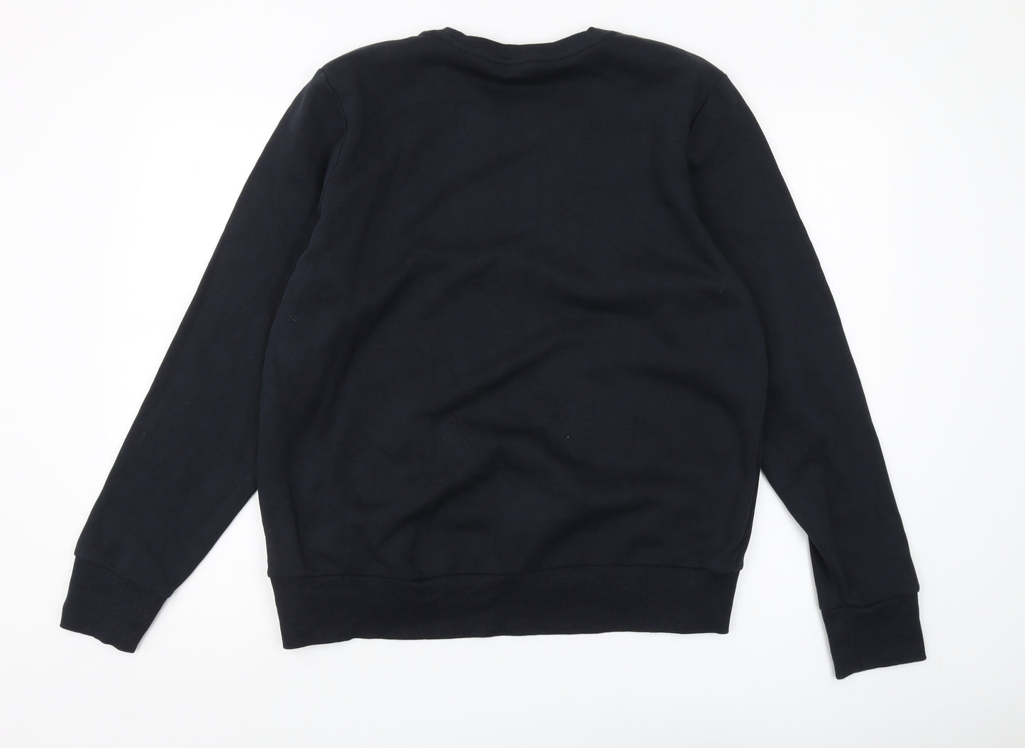 Under Armour Men's Black Pullover Sweatshirt L