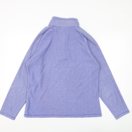 Regatta Women's Purple Pullover Sweatshirt, UK 14