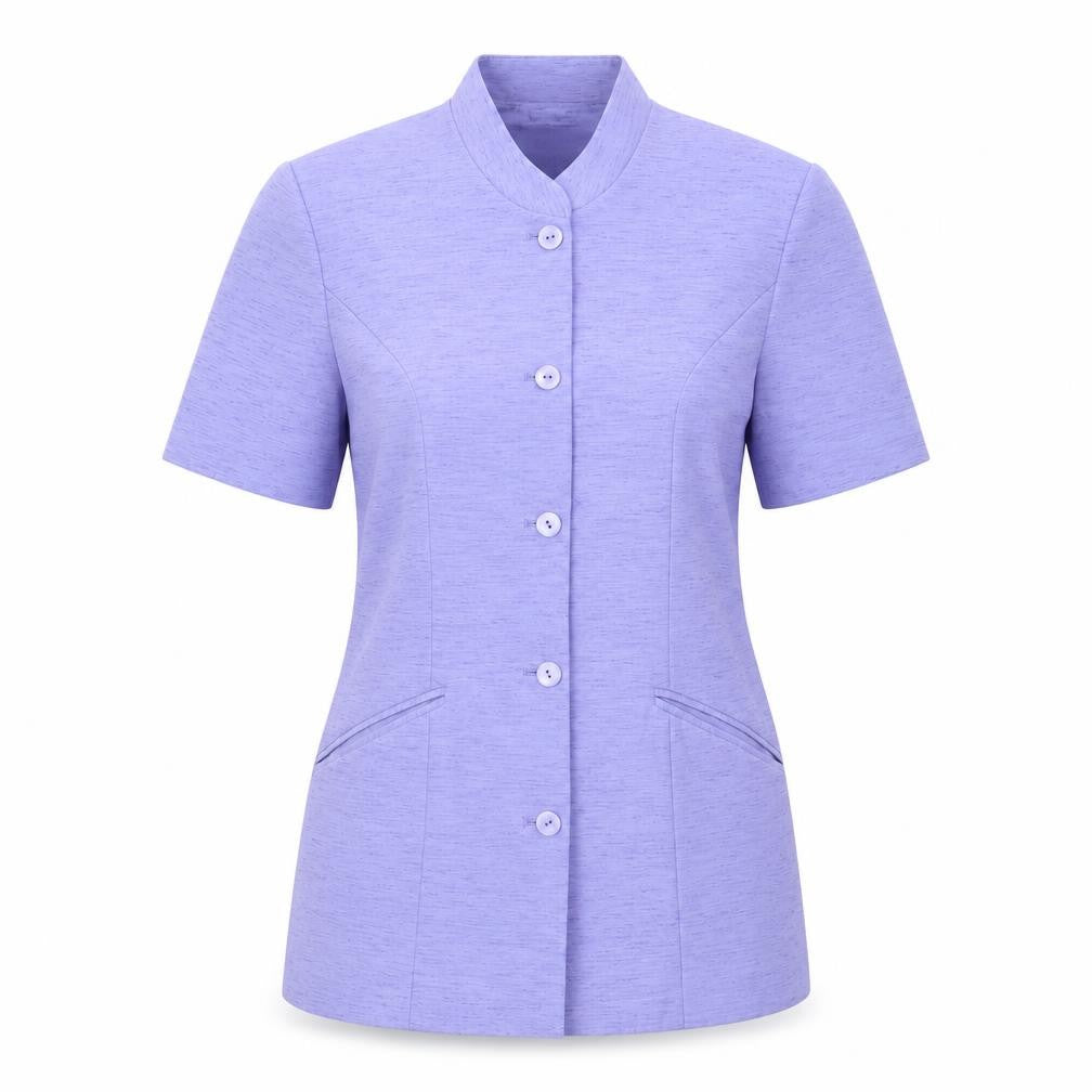 Front view of Alexon Women's Purple Suit Jacket, size 12, Woven Regular Fit