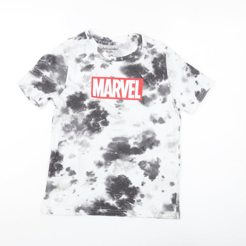 Abercrombie Kids Marvel Boys Multicoloured T-Shirt 9-10 Years