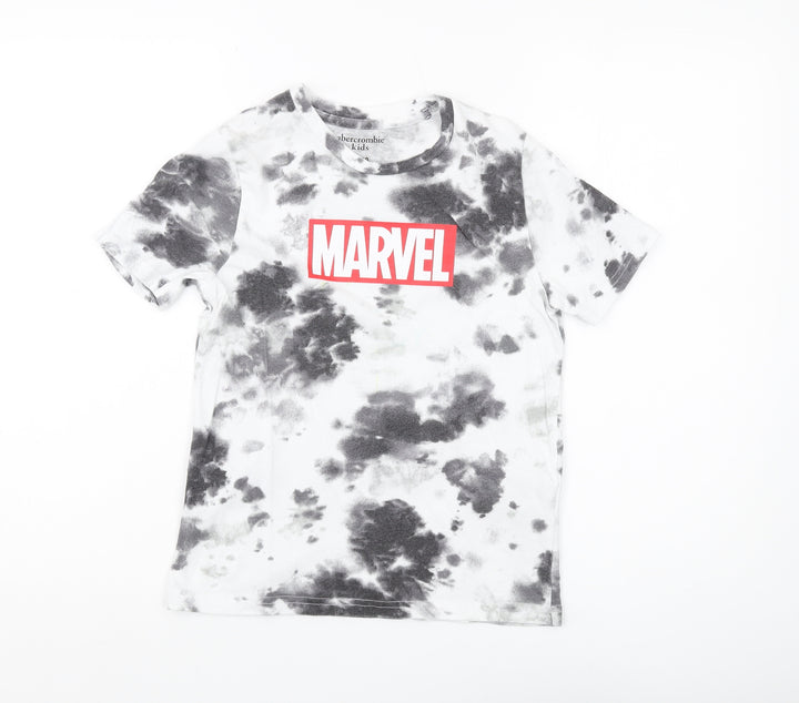 Abercrombie Kids Marvel Boys Multicoloured T-Shirt 9-10 Years