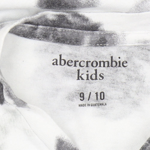 Abercrombie Kids Marvel Boys Multicoloured T-Shirt 9-10 Years