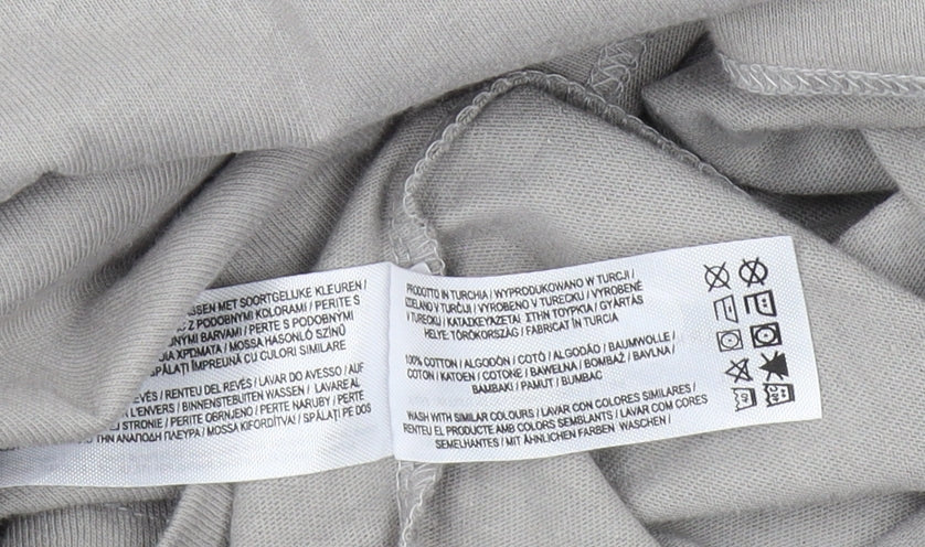 Marvel Men's Beige Black Panther T-Shirt Size M