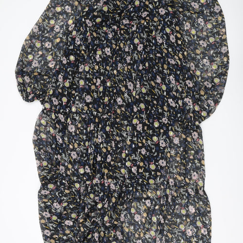 River Island Women's Floral A-Line Dress, Size 10